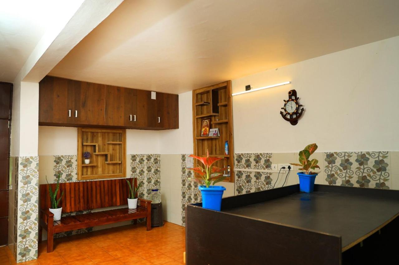 Green View Holiday Home Vythiri Zewnętrze zdjęcie