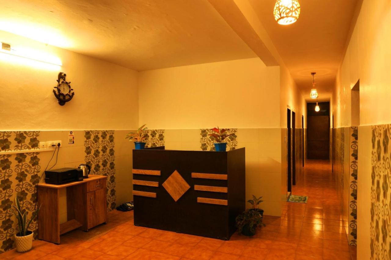 Green View Holiday Home Vythiri Zewnętrze zdjęcie